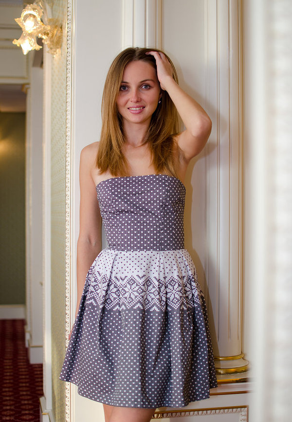 Жанна, 34 года, 1 размер груди