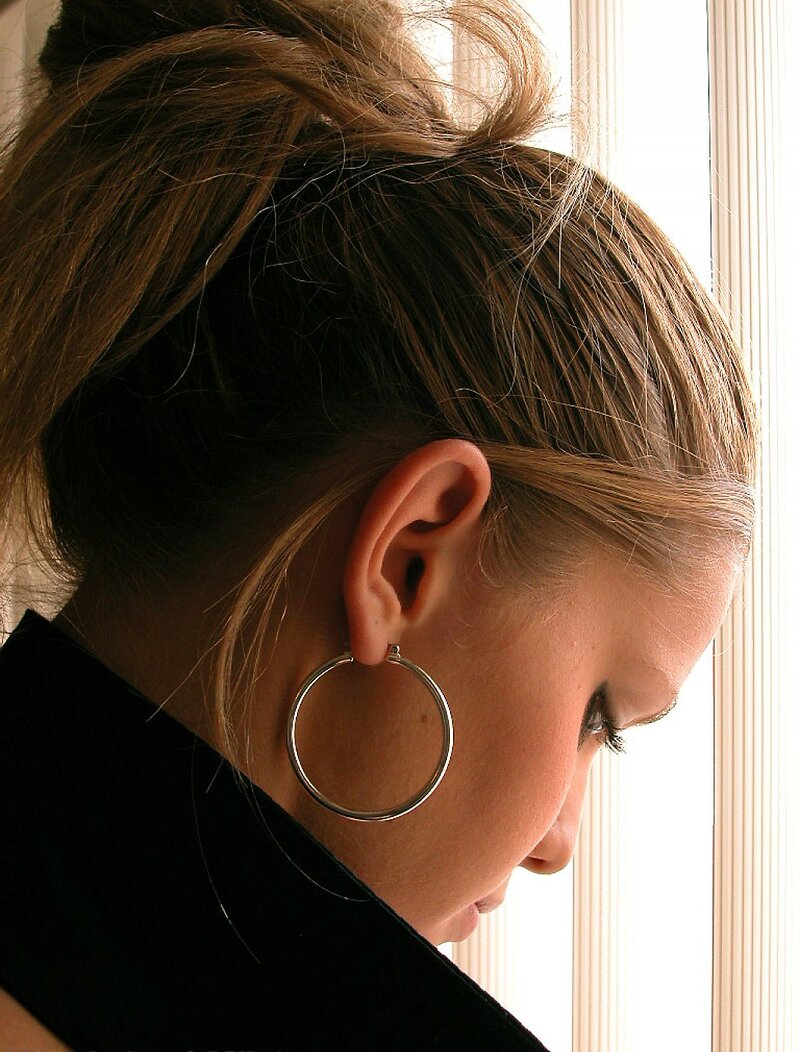 Саша, 22 года, 9 размер груди