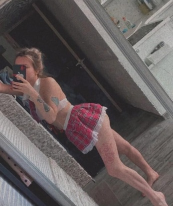 Малика, 21 год, 3 размер груди